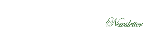 Welcome Letter