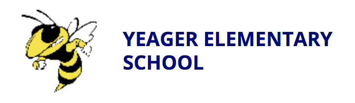 Yeager Middle School Logo